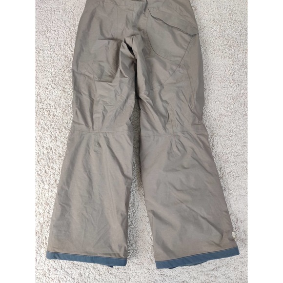 (V) Nike ACG Ski Pants Trousers Adult Women's STORMFIT SMALL Brown SnowBoarding - Picture 6 of 12